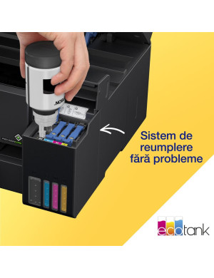 Multifuncțional Inkjet Color EPSON EcoTank L14150 A3 Wi‑Fi All‑in‑One