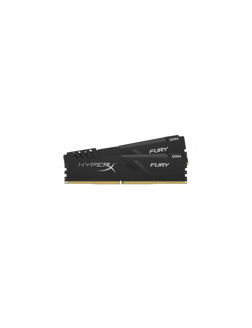 Kit Memorie RAM KINGSTON Fury Beast KF436C17BBK2/16, DDR4, 16GB (2 x 8GB), 3600MHz, CL17