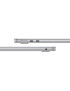 Laptop Apple MacBook Air 13 with Liquid Retina (2025) Z1GS000B8, Apple M4 Deca Core, 13.6 inch, RAM 24GB, SSD 1TB, Apple M4 10-c