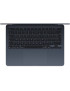 Laptop Apple MacBook Air 13 with Liquid Retina (2025) Z1CY000DC, Apple M4 Deca Core, 13.6 inch, RAM 16GB, SSD 512GB, Apple M4 10