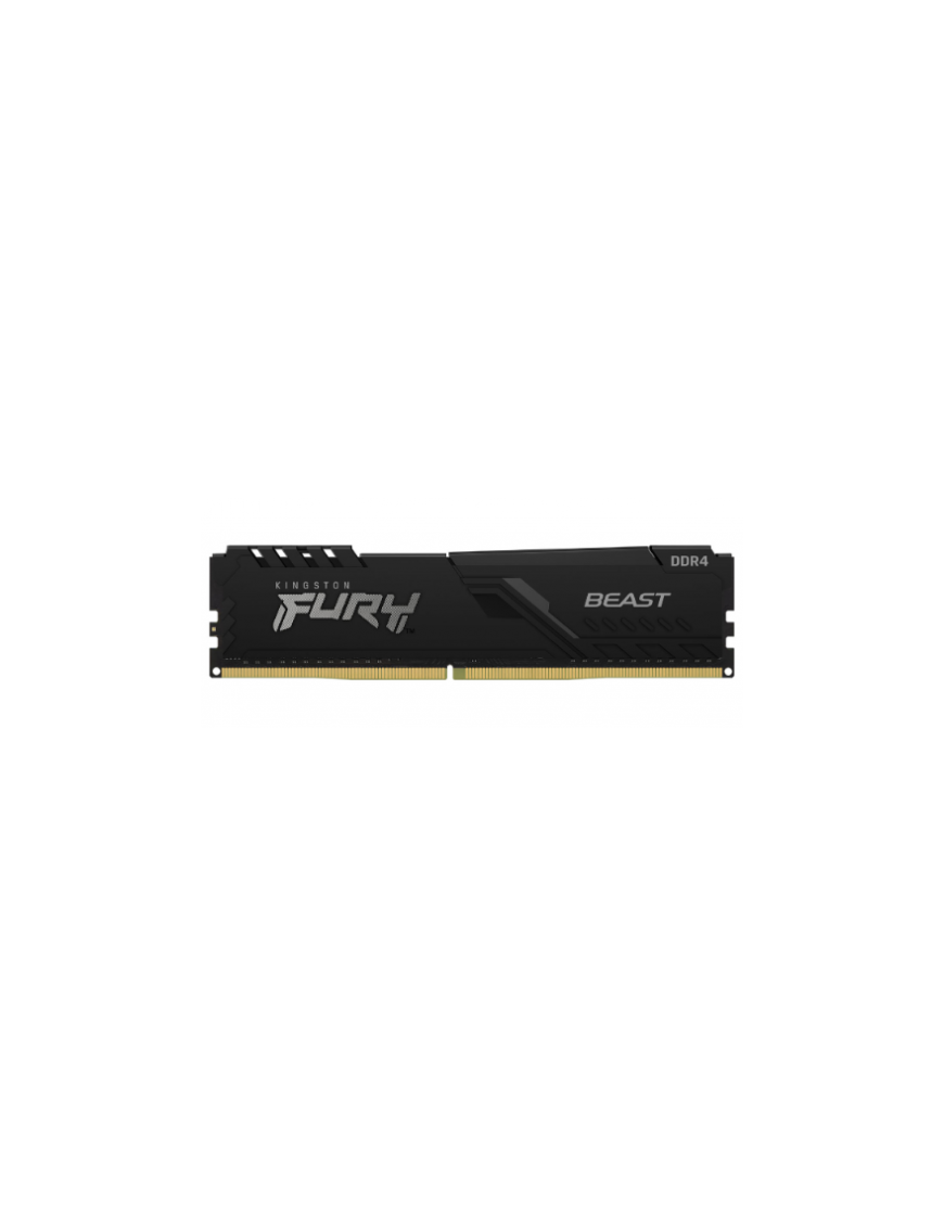 Memorie RAM KINGSTON Fury Beast KF432C16BB/8, DDR4, 8GB, 3200MHz, CL16