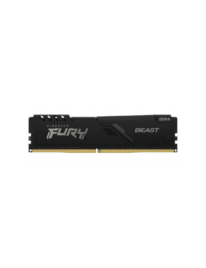 Memorie RAM KINGSTON Fury Beast KF432C16BB/8, DDR4, 8GB, 3200MHz, CL16