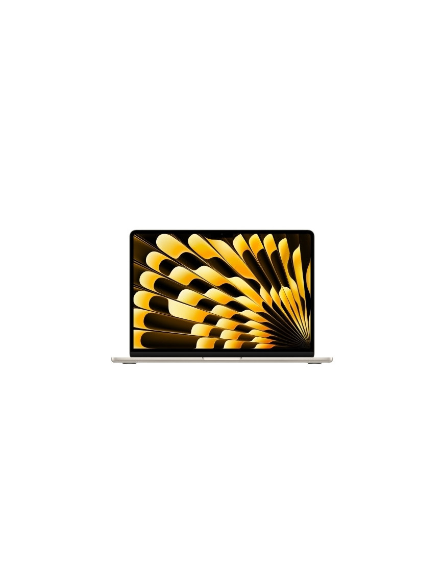 Laptop Apple MacBook Air 13 with Liquid Retina (2025) Z1CW000DE, Apple M4 Deca Core, 13.6 inch, RAM 16GB, SSD 512GB, Apple M4 10
