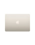 Laptop Apple MacBook Air 13 with Liquid Retina (2025) Z1CW000DE, Apple M4 Deca Core, 13.6 inch, RAM 16GB, SSD 512GB, Apple M4 10