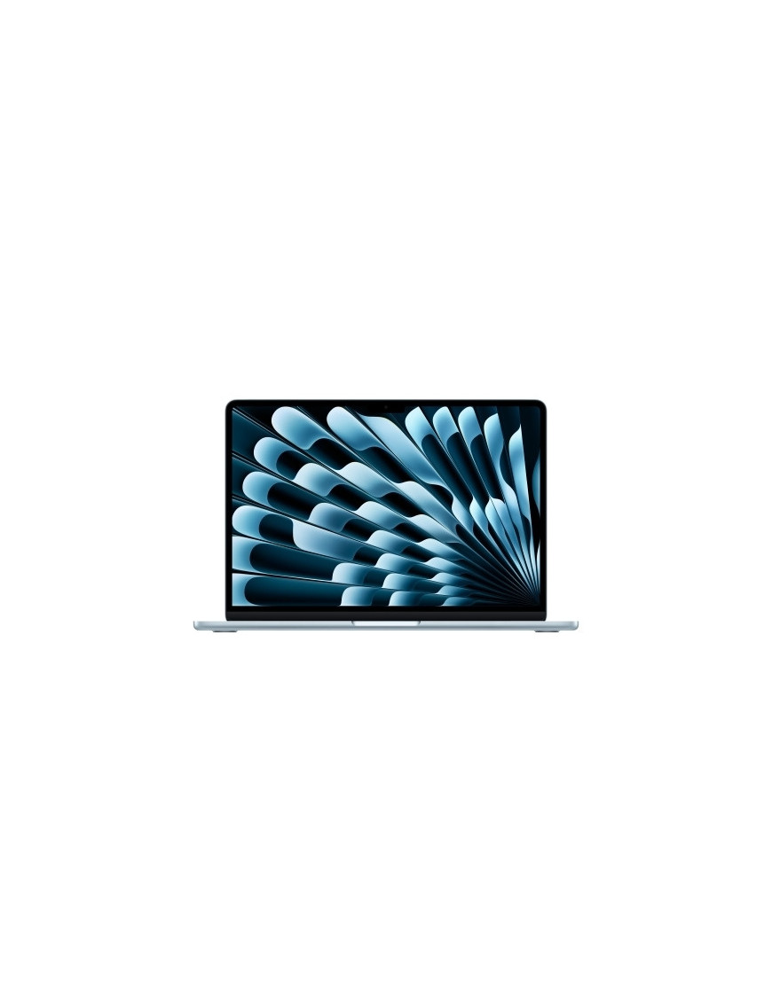 Laptop Apple MacBook Air 13 with Liquid Retina (2025) Z1H8000DC, Apple M4 Deca Core, 13.6 inch, RAM 16GB, SSD 512GB, Apple M4 10