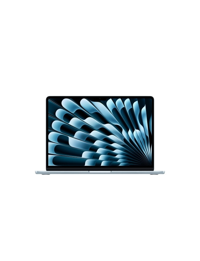 Laptop Apple MacBook Air 13 with Liquid Retina (2025) Z1H8000DC, Apple M4 Deca Core, 13.6 inch, RAM 16GB, SSD 512GB, Apple M4 10