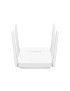 Router wireless MERCUSYS Ac10, Dual-Band, 802.11 a/b/g/n/ac, 300 Mbps, Alb