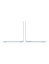 Laptop Apple MacBook Air 13 with Liquid Retina (2025) Z1H8000DC, Apple M4 Deca Core, 13.6 inch, RAM 16GB, SSD 512GB, Apple M4 10