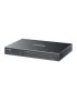 Switch TP-LINK ES210GP, 8-Port Gigabit PoE+ Switch with 1 SFP Slot, 63W, Black