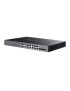 Switch TP-Link SG5428XMPP, 24-Port Gigabit Managed PoE++, 4x 10G SFP+ Slots, 500W, Black