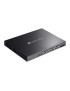 Switch TP-Link SG5428XMPP, 24-Port Gigabit Managed PoE++, 4x 10G SFP+ Slots, 500W, Black