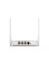 Router wireless MERCUSYS Ac10, Dual-Band, 802.11 a/b/g/n/ac, 300 Mbps, Alb