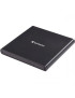 Unitate optică externă Verbatim Slimline 53504, DVD-RW, USB 2.0, Black