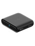 Router portabil TP-LINK TL-WR3002X, dual-band AX3000, Wi-Fi 6, 1 x 2.5 Gbps port WAN, 1 x USB 3.0, Black