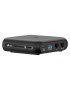 Router portabil TP-LINK TL-WR3002X, dual-band AX3000, Wi-Fi 6, 1 x 2.5 Gbps port WAN, 1 x USB 3.0, Black