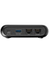 Router portabil TP-LINK TL-WR3002X, dual-band AX3000, Wi-Fi 6, 1 x 2.5 Gbps port WAN, 1 x USB 3.0, Black