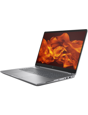 Laptop HP ZBook Fury G1i 18 C78F5ET, Intel Core Ultra 9 285HX, 18 inch, RAM 64GB, SSD 2 x 1TB, nVidia RTX PRO 4000 16GB, Windows 11 Pro, Meteor Silver