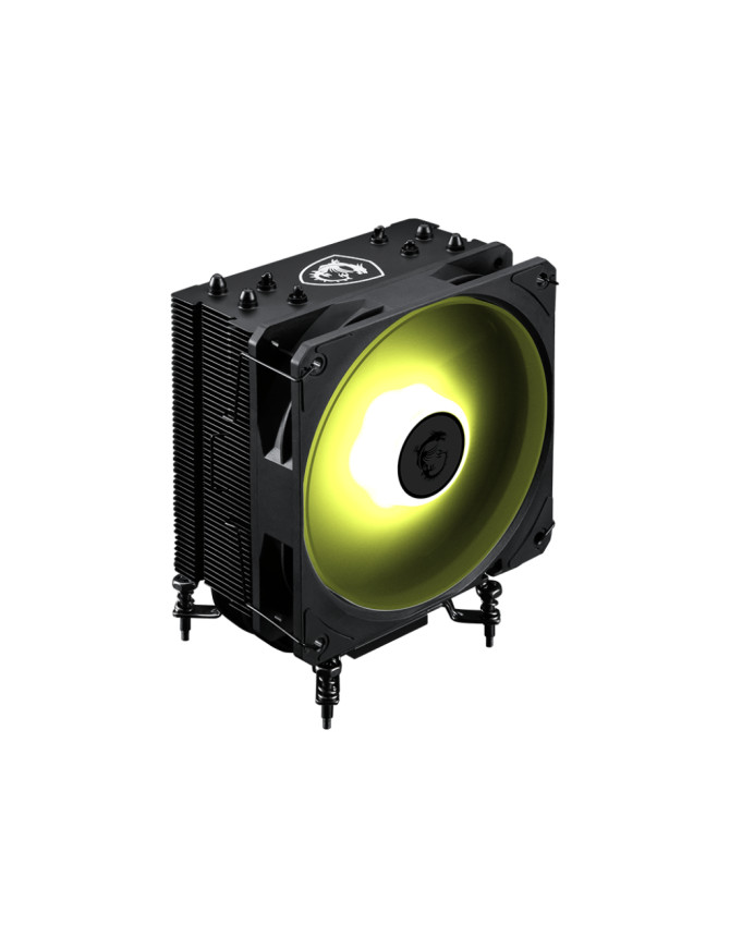 MSI MAG COREFROZR AA13 sistem răcire computer Procesor Dispozitiv răcire hibrid 12 cm Negru 1 buc.