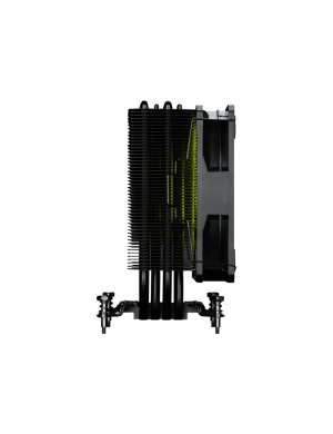 MSI MAG COREFROZR AA13 sistem răcire computer Procesor Dispozitiv răcire hibrid 12 cm Negru 1 buc.