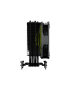 MSI MAG COREFROZR AA13 sistem răcire computer Procesor Dispozitiv răcire hibrid 12 cm Negru 1 buc.