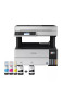 Multifuncțional InkJet color EPSON EcoTank L6490 C11CJ88403, A4, ADF, Fax, Wi-Fi, LAN, USB, Alb/Negru