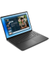 Laptop Dell 16 DC16250 DC16250_RPLU-R_011_UBU-05, Intel Core 5 120U, 16 inch, RAM 16GB, SSD 1TB, Intel Graphics, Linux, Carbon B