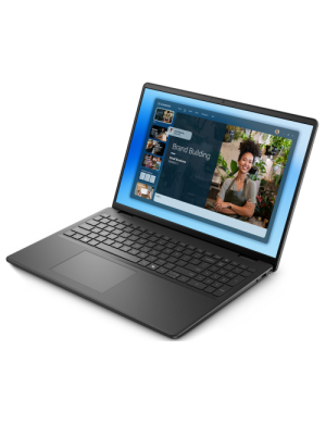 Laptop Dell 16 DC16250 DC16250_RPLU-R_011_UBU-05, Intel Core 5 120U, 16 inch, RAM 16GB, SSD 1TB, Intel Graphics, Linux, Carbon B