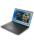 Laptop Dell 16 DC16250 DC16250_RPLU-R_011_UBU-05, Intel Core 5 120U, 16 inch, RAM 16GB, SSD 1TB, Intel Graphics, Linux, Carbon B