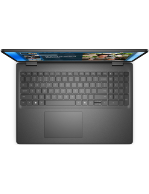 Laptop Dell 16 DC16250 DC16250_RPLU-R_011_UBU-05, Intel Core 5 120U, 16 inch, RAM 16GB, SSD 1TB, Intel Graphics, Linux, Carbon B