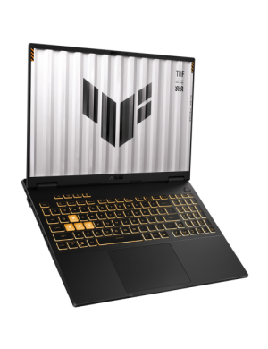 Laptop ASUS TUF Gaming F16 FX608JMR-RV157, Intel Core i5-14450HX, 16 inch, RAM 16GB, SSD 512GB, nVidia GeForce RTX 5060 8GB, Fara sistem de operare, Jaeger Gray