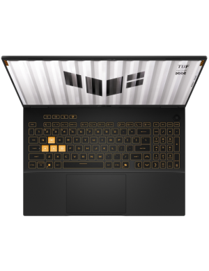 Laptop ASUS TUF Gaming F16 FX608JMR-RV157, Intel Core i5-14450HX, 16 inch, RAM 16GB, SSD 512GB, nVidia GeForce RTX 5060 8GB, Far