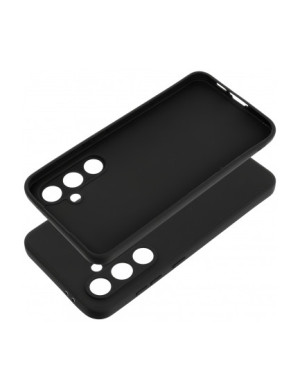 Husa spate OEM Samsung Galaxy S24 FE, Negru