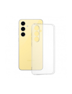 Husa spate OEM Samsung Galaxy S24 FE, Transparenta