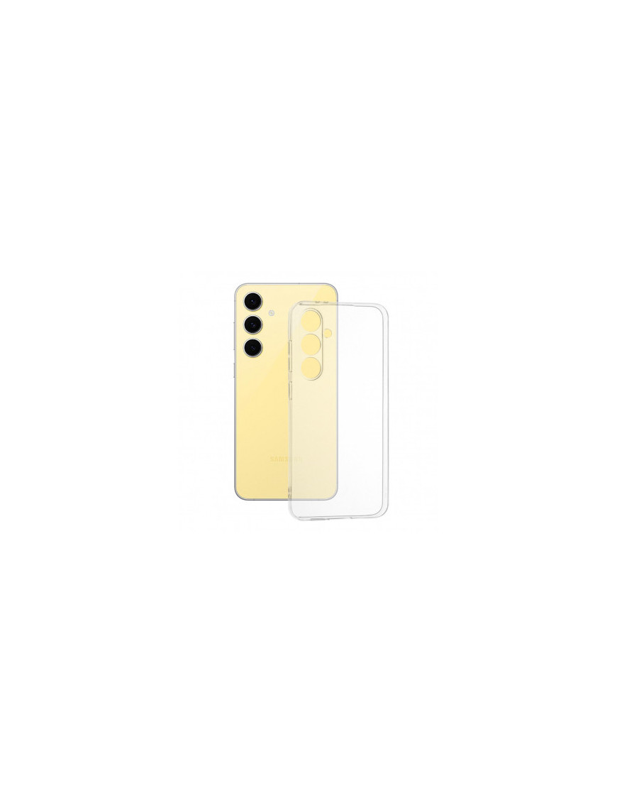 Husa spate OEM Samsung Galaxy S24 FE, Transparenta