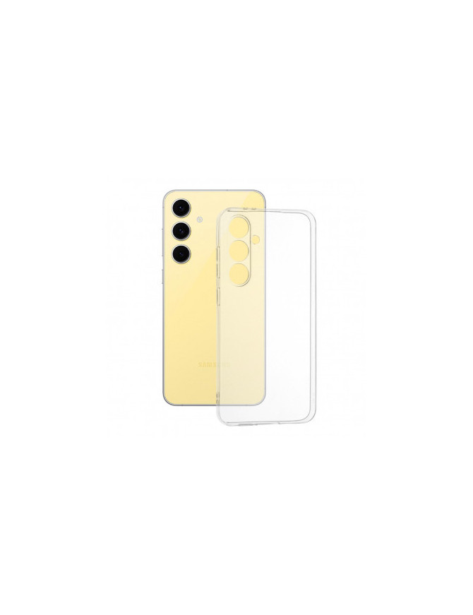 Husa spate OEM Samsung Galaxy S24 FE, Transparenta