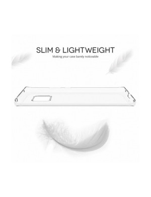 Husa spate OEM Samsung Galaxy S24 FE, Transparenta