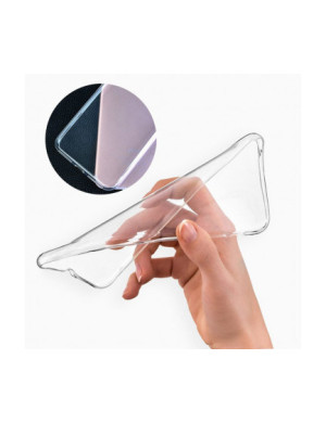 Husa spate OEM Samsung Galaxy S24 FE, Transparenta