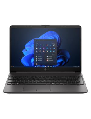 Laptop HP 250R G9 B3AG2AT-ABB, Intel Core 5 120U, 15.6 inch, RAM 16GB, SSD 512GB, Intel Graphics, Fara sistem de operare, Dark Ash Silver