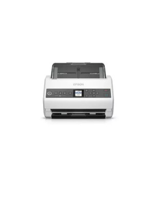 Scanner profesional Epson DS-730N A4 Duplex 40 ppm cu rețea și ADF 100 pagini