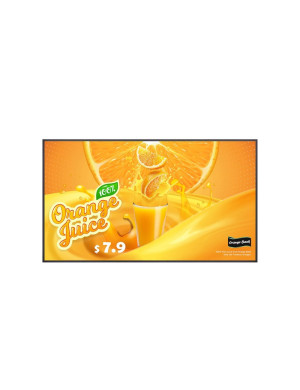 Display Interactiv LED LG 43UH5Q-E, 43" UHD, Black