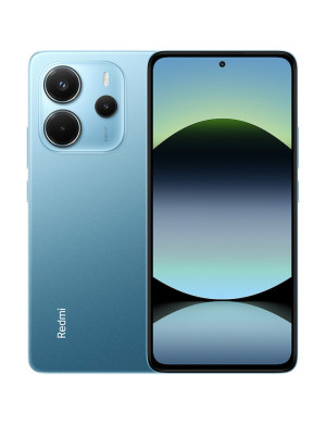 Telefon mobil Xiaomi Redmi Note 14 MZB0J09EU, 6GB RAM, 128GB, Ocean Blue