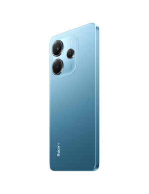 Telefon mobil Xiaomi Redmi Note 14 MZB0J09EU, 6GB RAM, 128GB, Ocean Blue