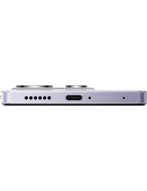 Telefon mobil Xiaomi Redmi Note 14 MZB0IYIEU, 6GB RAM, 128GB, Mist Purple