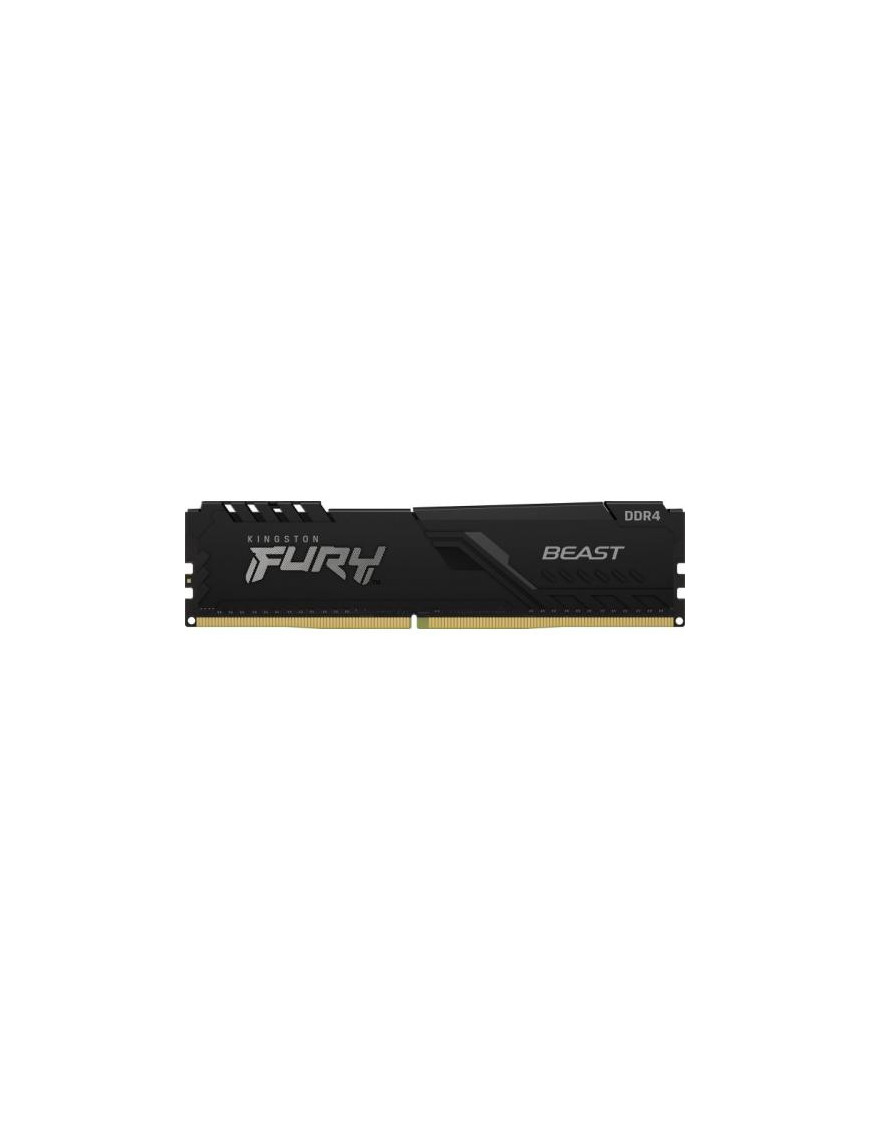 Memorie RAM KINGSTON Fury Beast KF432C16BB/16, DDR4, 16GB, 3200MHz, CL16