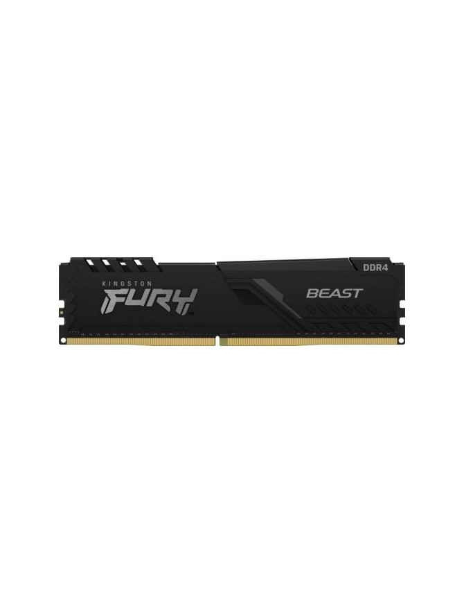 Memorie RAM KINGSTON Fury Beast KF432C16BB/16, DDR4, 16GB, 3200MHz, CL16
