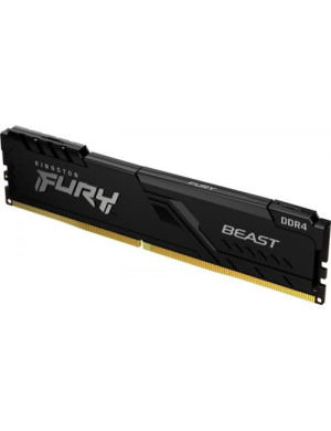 Memorie RAM KINGSTON Fury Beast KF432C16BB/16, DDR4, 16GB, 3200MHz, CL16