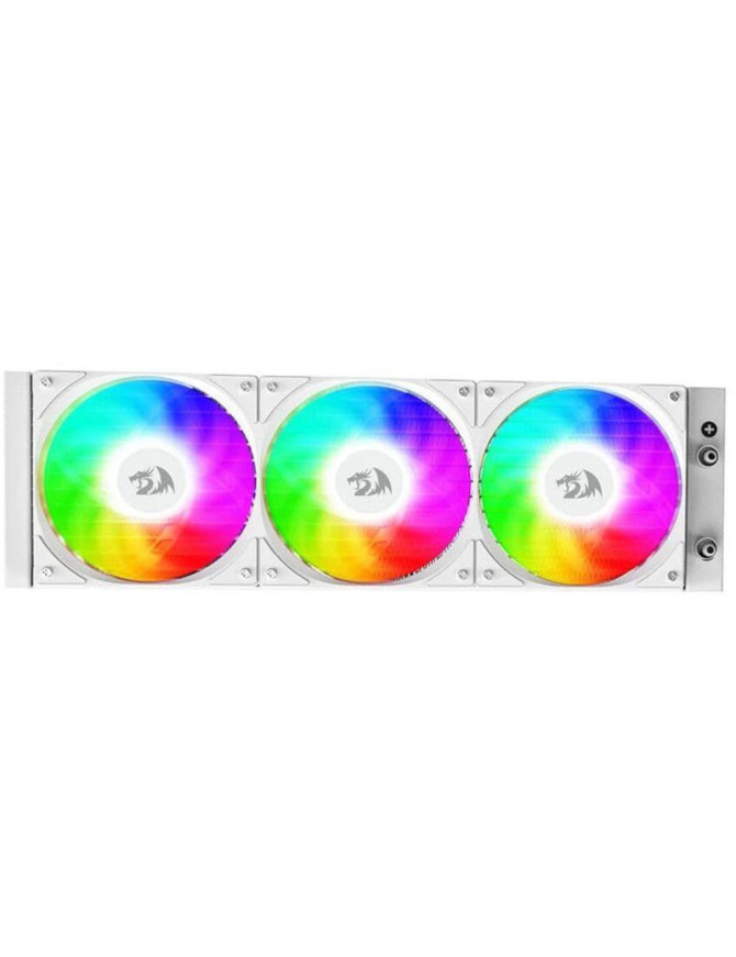 Cooler procesor lichid REDRAGON CCW-1017-W, 3 x 120 mm, ARGB, White