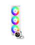 Cooler procesor lichid REDRAGON CCW-1017-W, 3 x 120 mm, ARGB, White