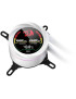 Cooler procesor lichid REDRAGON CCW-1017-W, 3 x 120 mm, ARGB, White