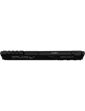 Memorie RAM KINGSTON Fury Beast KF432C16BB/16, DDR4, 16GB, 3200MHz, CL16